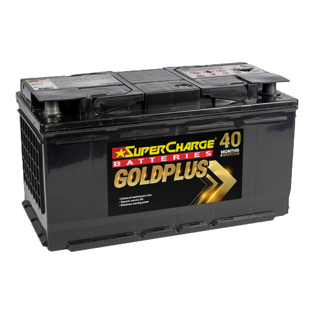 SuperCharge GOLD PLUS MF88H European Automotive