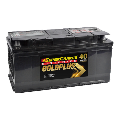 SuperCharge GOLD PLUS MF88 / SMF85L / DIN85LMF / DIN88 / S58515  / 58827W / 58515 / 8800 European Automotive