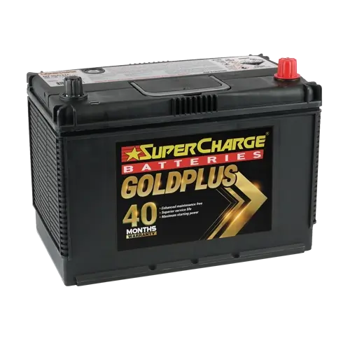 SuperCharge GOLD PLUS MF95D31L / SMFN70ZZXL / X70ZZL / N70ZL / N70ZLSS / N70LMF / N70ZZLMF / S95D31LHD / 95D31L / 31127001 / 7004 4WD, Truck, Farm & Industrial