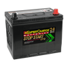 Start-Stop EFB Car Battery SuperCharge MFD26EF  SS95D26LEFB  / 4082 SS95D26LEFB SE S95 SSEFB-D26 - MFD26EFB N72 S95 MF / ST110LEFB /
