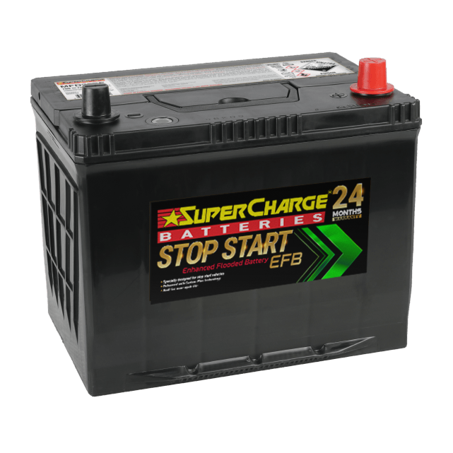 Start-Stop EFB Car Battery SuperCharge MFD26EF  SS95D26LEFB  / 4082 SS95D26LEFB SE S95 SSEFB-D26 - MFD26EFB N72 S95 MF / ST110LEFB /