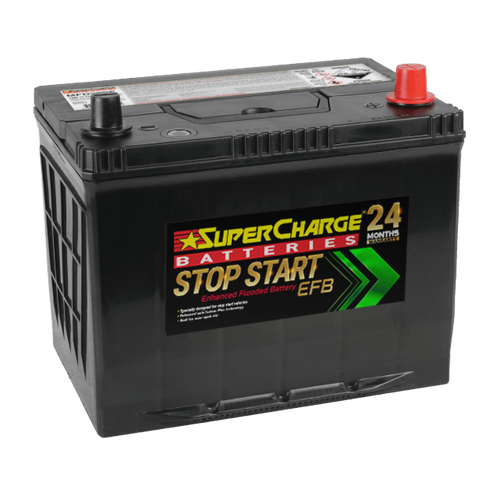 Start-Stop EFB Car Battery SuperCharge MFD26EF  SS95D26LEFB  / 4082 SS95D26LEFB SE S95 SSEFB-D26 - MFD26EFB N72 S95 MF / ST110LEFB /