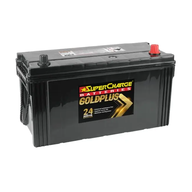 SuperCharge Gold MFN100L 4WD, Truck, Farm & Industrial SN120 N120 MF - 4922 - MF135F51/ N120MF / N120 MF / EFN120 / N120 MF, N120