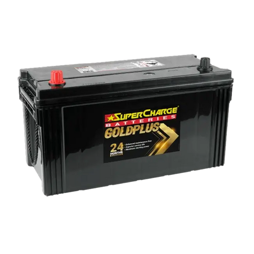 SuperCharge Gold MFN100 4WD, Truck, Farm & Industrial / SN100 / MF100 / N100R / 390 / T4077 N100MF / N100DMF / N100 / 490 / N100 / MFN100 / 4901