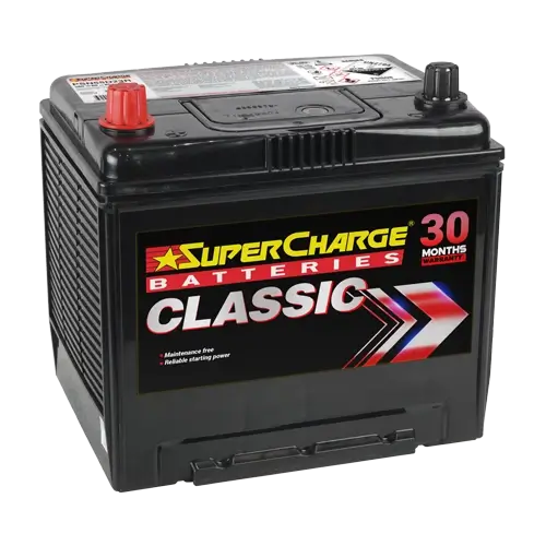 SUPERCHARGE POWERSTATION N55D23R / MF75D23R / SMF55D23R / X55D23DMF / 75D23R MF /  90D23R / 55D23R / S70D23R / 7232