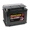 N55H SuperCharge Classic 12V 600CCA Battery DIN53LH MF / S56030 / DIN53LH MF