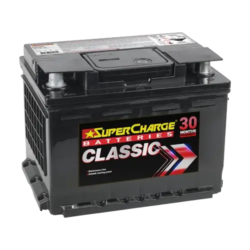 SUPERCHARGE POWERSTATION  N55 / SMF53L / PSN55 / XDIN55MF / DIN53LX MF / 56077 / 565106590 / S55457 / 5500