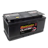 Supercharge Classic 12V 100Ah Car Battery - N88H DIN85LH MF 58827WC DIN85LH MF - 3884 / S60038 MF60038 88HMF DIN85LH MF MF88H G3 DIN85LH MF / SMF85L / MF88H / XDIN88HMF / AD60038