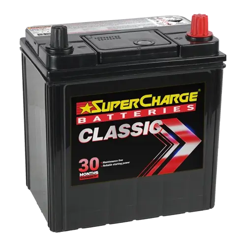 SUPERCHARGE POWERSTATION NS40ZL / MF40B20 / SMFNS40ZX / X40DPMF / NS40ZX MF / S42B19R / 2047 /3053 / 3054