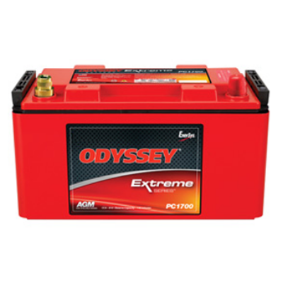 ODYSSEY PC1700MJT Extreme Series 1550PHCA 810CCA AGM Battery