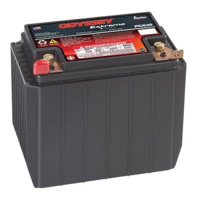 ODYSSEY Extreme Series 535PHCA 200CCA AGM Battery ODYSSEY PC535 / HC14A