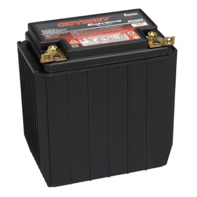 ODYSSEY Extreme Series 530PHCA 200CCA AGM Battery ODYSSEY PC625 /  HC18