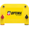 Optima D75/25 / 8042-222 Yellow Top Deep-cycle/Starting Battery 12V 650CCA 48AH
