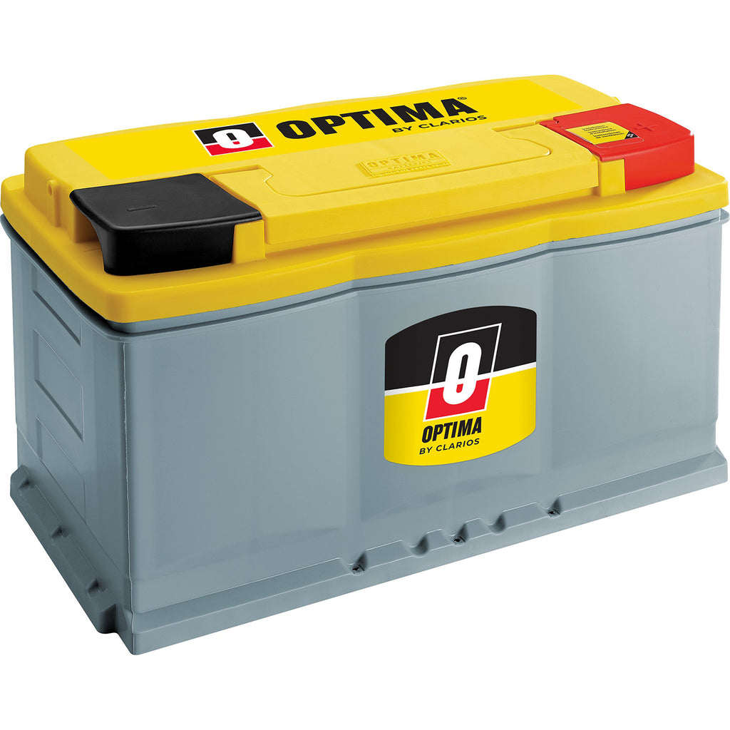 Optima DH7 / 8094-194 Yellow Top Deep-cycle/Starting Battery 12V DIN Format