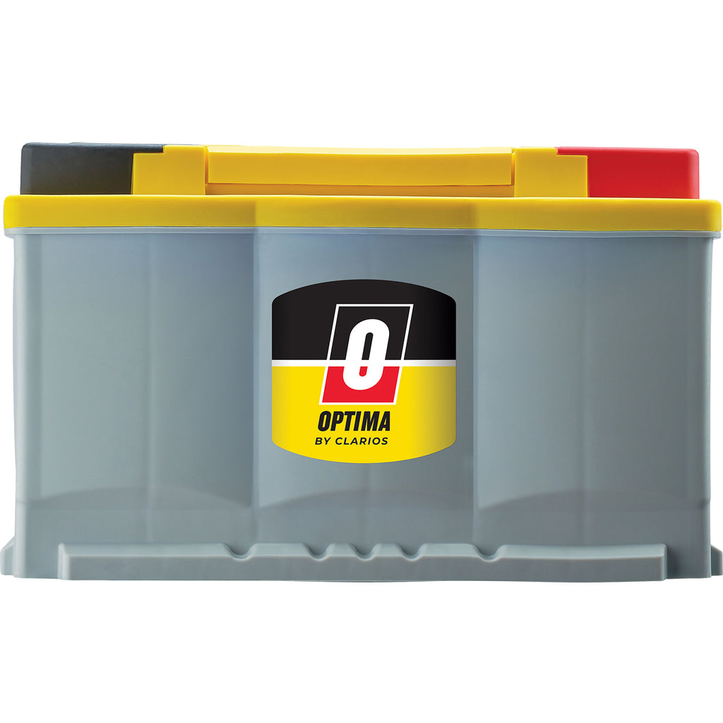 Optima DH7 / 8094-194 Yellow Top Deep-cycle/Starting Battery 12V DIN Format