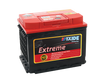 Exide Extreme XDIN55HMF / MF55H / SMF53LH / PSN55H / XDIN55HMF / DIN53LX HMF