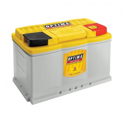 DH6 Optima Yellow Top (8048-148)