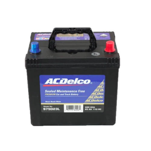 ACDelco PREMIUM S75D23L / 55D23L / 55D23CMF / S55D23 / AD55D23L / 2544 / 359 / EN55D23LMF / 323 / 423 / 55D23 / MF75D23L / SMF55D23L / X55D23CMF / D47