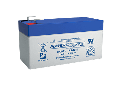 Auxiliary Battery PS-1212