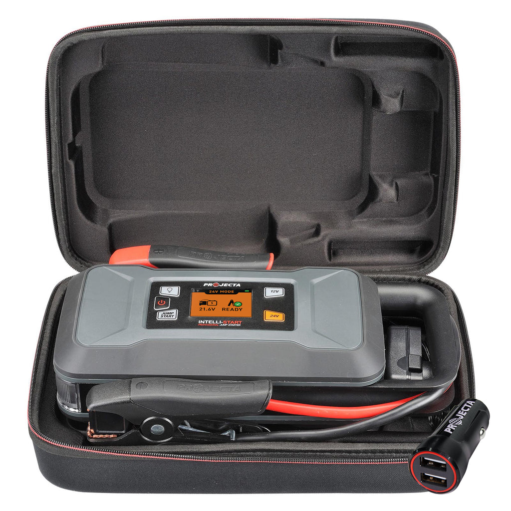PROJECTA 12/24V 2000A Professional Jump Starter IS2000