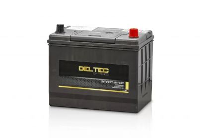 Deltec DEL-EFBS95 Ultra EFB Battery  12V, 730CCA, 68Ah S95-6MF, 80D26L, SS95D26LEFB