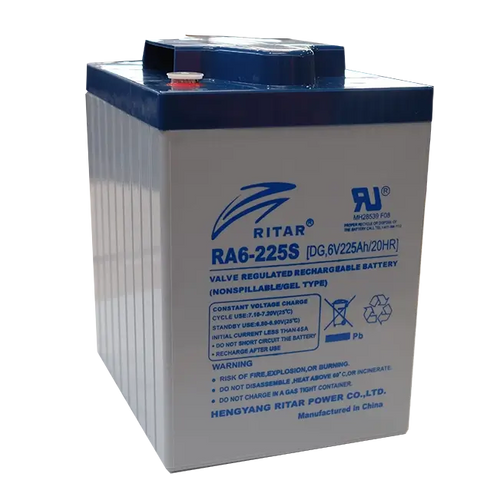 RITAR EV SERIES EV6-225S(RA6-225SEV) Deep Cycle