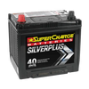 SuperCharge SILVER PLUS SMF55D23R / X55D23R / 55D23R / 55D23RMF / X55D23D / S70D23R / 22FR-680 / 7232 Japanese Automotive Car Battery