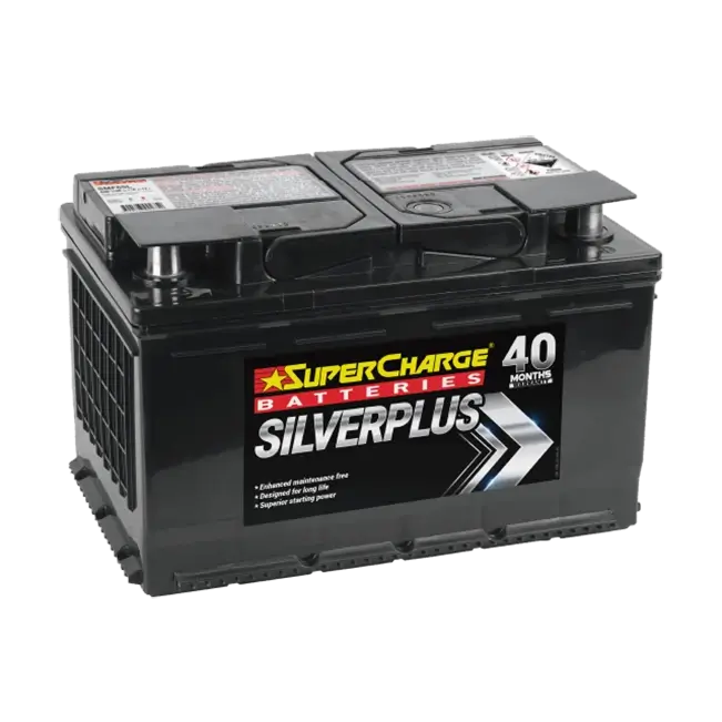 Supercharge SMF65L/ MF66 / DIN65LMF / DIN66 / S56318 / 56318 / 5545