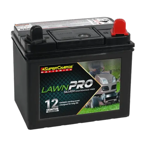 Lawn and Garden Mower SuperCharge Silver SMFU1R / U1RMF / U1R11 / 8111