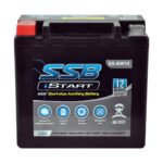 SS-BW14 SSB 200 CCA Auxiliary VRLA (AGM) Battery AUX14