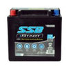 SS-CX23 SSB 380 CCA Auxiliary VRLA (AGM) Battery MX15-AUX