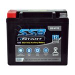 SS-VV12 SSB 170 CCA Auxiliary VRLA (AGM) Battery