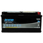 SS110Ti SSB Stop Start VRLA (AGM) Battery LN6 / DIN100LHAGM / SSAGM95EU / MF95HSS / H15