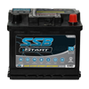 SS36Ti SSB 570 CCA Stop Start VRLA (AGM) Battery SSAGM44EU/LN1/MF44HSS/