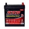 SS40SNL SSB Gold MF Car Battery