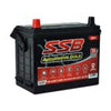 SS43 SSB Gold MF Car Battery