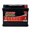 SS55T SSB  720 CCA Gold MF Car Battery AD55559 / DIN53LHMF / 461 / MF55H / DIN55H / 3554