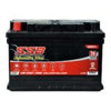 SS66TL SSB 810 CCA Gold MF Car Battery DIN66RHMF/ DIN65RH MF / S56840 / DIN65RH / 57013 / 3665 / 57223 MF57413 / DIN70MF / MF66HR / E12