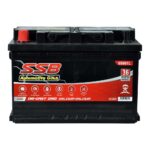 SS66TL SSB 810 CCA Gold MF Car Battery DIN66RHMF/ DIN65RH MF / S56840 / DIN65RH / 57013 / 3665 / 57223 MF57413 / DIN70MF / MF66HR / E12