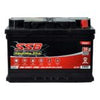 SS66T SSB 810 CCA Gold MF Car Battery N66H / MF66H / DIN65LHMF / DIN66H