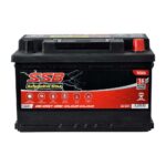 SS66 SSB 790 CCA  Gold MF Car Battery SMF65L/ MF66 / DIN65LMF / DIN66 / S56318 / 56318 / 5545