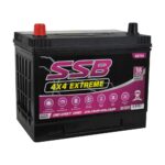 SS70X SSB 4X4 890 CCA Automotive Extreme 4WD Battery AD80D26R /S80D26R/ NS70XMF / NS70MF/XN50ZZMF / N50ZZMF / LMN50ZZ / MF80D26R / SMFNS70X / 04503/ 364 / 464B/ X80D26R
