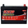 SS70ZZL SSB 900 CCA Gold MF Car Battery X70ZZL / N70ZL / N70ZLSS / N70ZZLMF / S95D31LHD / 95D31L / 3118 / 7001 / 7004