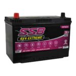 SS70ZZX SSB 4X4 1000 CCA Automotive Extreme 4WD Battery  MF95D31R / SMFN70ZZX / X70ZZ / TMN70ZZ / N70Z / N70Z / N70ZSS / N70MF / N70ZZMF / S95D31RHD / 95D31R / 3118 / 7000 / 7003
