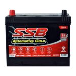 SS70 SSB 750 CCA Gold MF Car Battery N50ZZMF / LMN50ZZ / MF80D26R / SMFNS70X / 04503/ 364 / 464B/ X80D26R AD80D26R /S80D26R/ NS70XMF / NS70MF/XN50ZZMF /