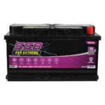 SSB SS75X 4X4 900 CCA Automotive Extreme 4WD Battery
