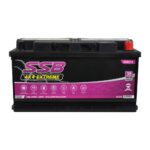 SS88TX SSB 4X4 1100 CCA Automotive Extreme  4WD Battery