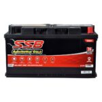 SS88T SSB 990 CCA Gold MF Car Battery S60038 / DIN85LH MF / DIN85LH MF / 3884 / S60038 / 88HMF / DIN85LH MF MF88H / DIN85LH MF / SMF85L / MF88H / XDIN88HMF