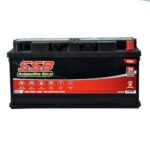 SS88 SSB 900 CCA  Gold MF Car Battery SMF85L / DIN85LMF / DIN88 / S58515 / 58827WC / 58515 / 8800