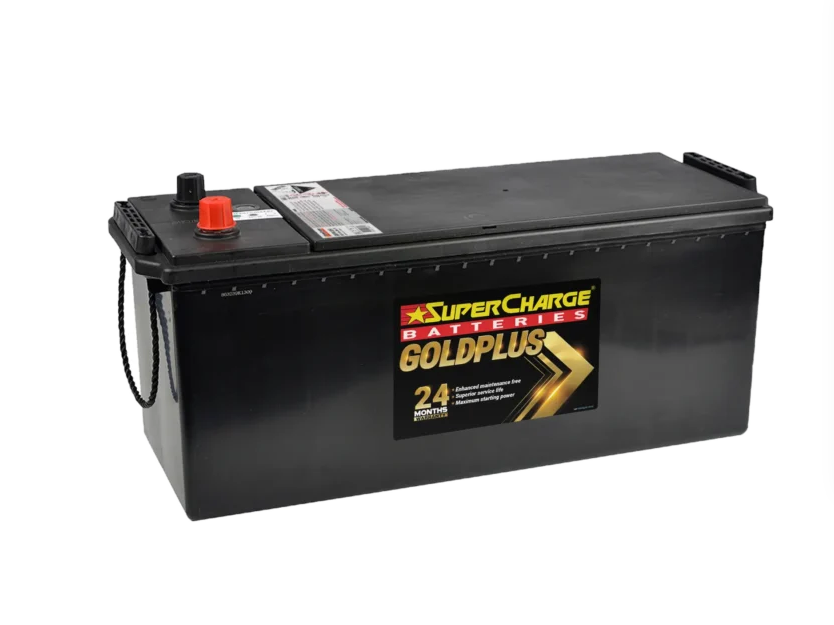 SuperCharge Gold EMFN200R / N200, Truck, Farm & Industrial